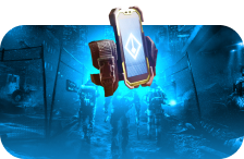 Waveform Exotic Holster Boost